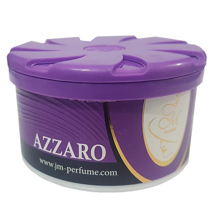 ژل خوشبو کننده جی ام با رایحه AZZARO